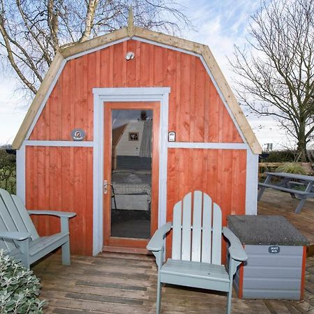 شقة Seaways Glamping, Redwood Driffield المظهر الخارجي الصورة