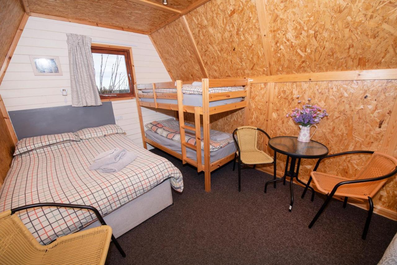 شقة Seaways Glamping, Redwood Driffield المظهر الخارجي الصورة