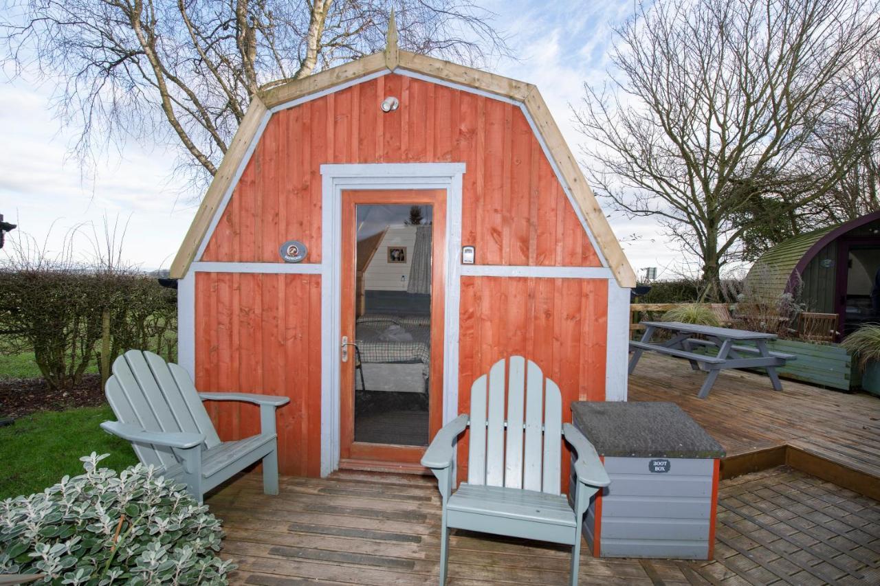 شقة Seaways Glamping, Redwood Driffield المظهر الخارجي الصورة