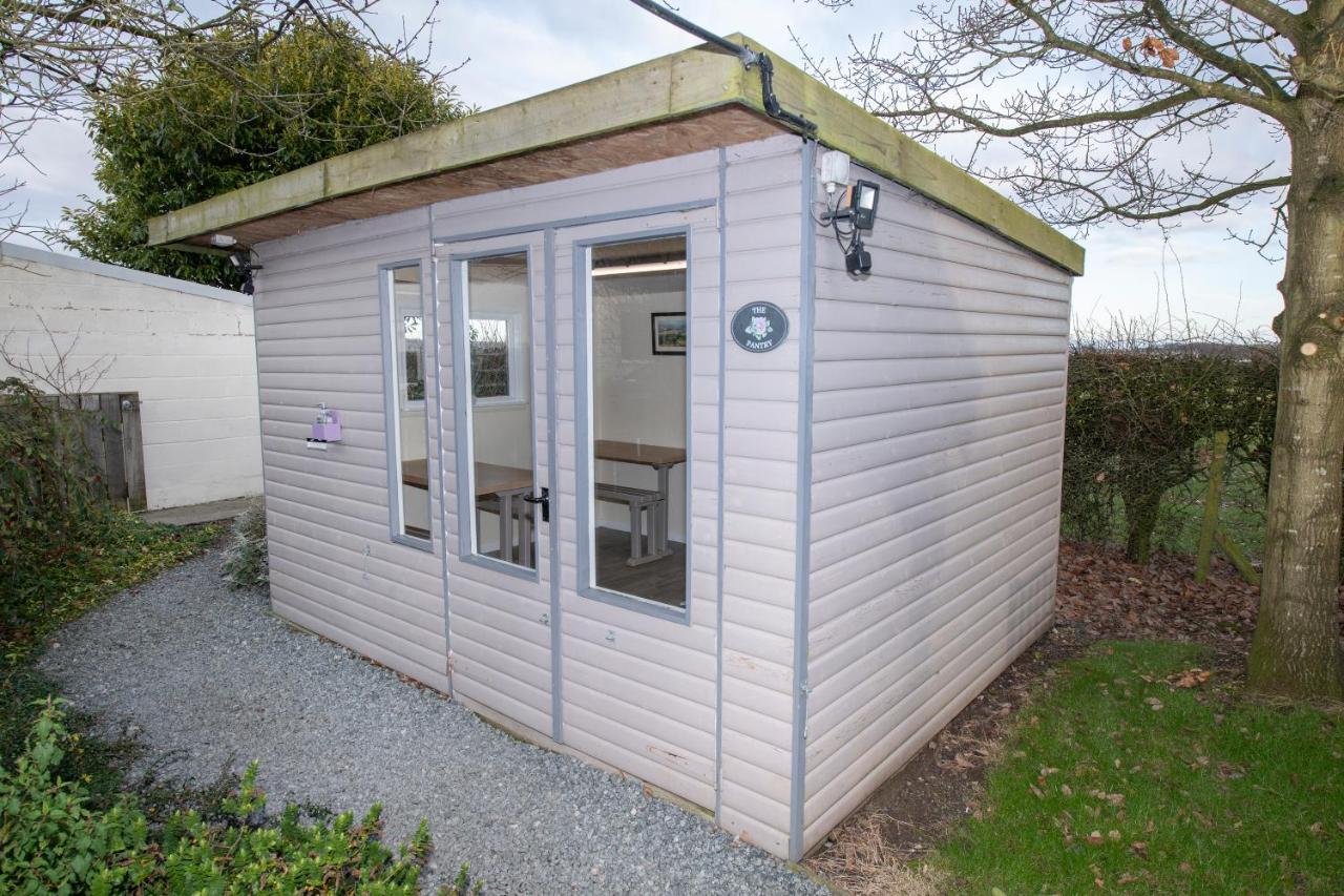 شقة Seaways Glamping, Redwood Driffield المظهر الخارجي الصورة